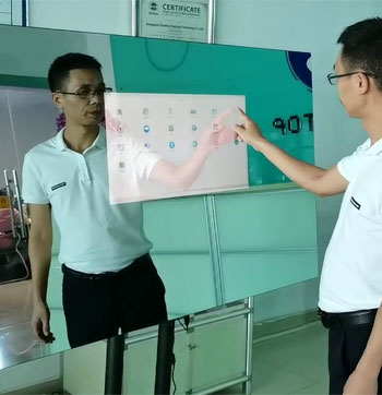 19寸电容触摸屏-南宫NG28